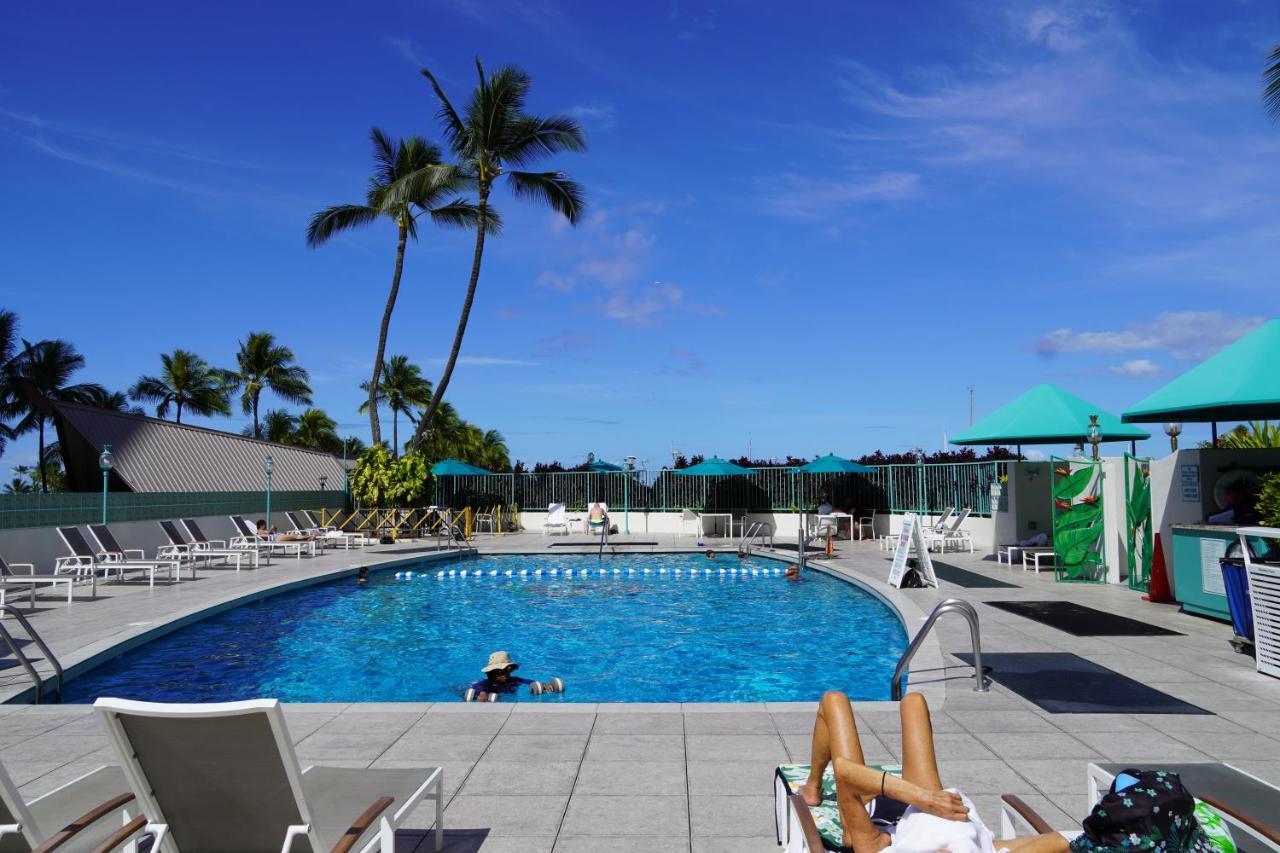 New Aloha Waikiki Ilikai Hotel Condo Free Parking Honolulu Exterior foto